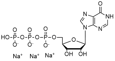 Inosine 5'-triphosphate trisodium salt