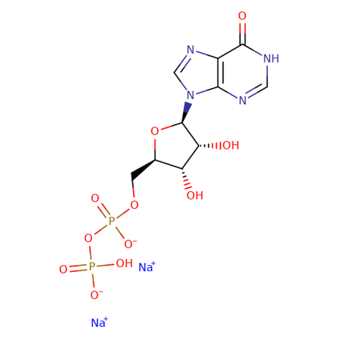 Inosine 5'-diphosphate disodium salt (NI10699) Cas No: 54735-61-4