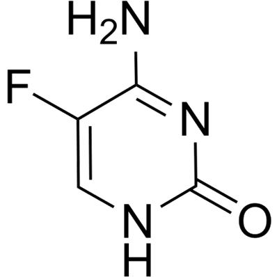 Flucytosine Chemical Structure