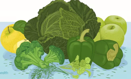 A close-up of vegetables

AI-generated content may be incorrect.