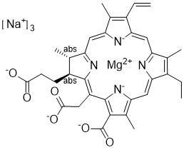 CAS 15203-43-7 Sodium Magnesium Chlorophyllin - BOC Sciences