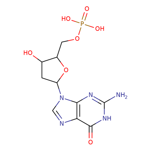 Thymidine-5'-monophosphate (disodium) salt Chemical Structure