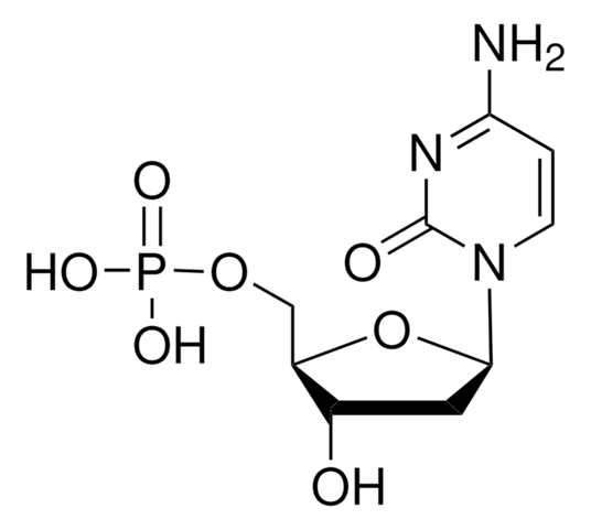 2&#8242;-Deoxyadenosine 5&#8242;-monophosphate Sigma Grade, 98-100%