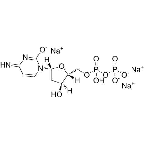 2'-Deoxyguanosine-5'-diphosphate disodium salt (ND31607) Cas No: 78101-74-3