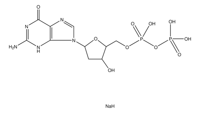 2′-Deoxyadenosine 5′-monophosphate disodium Chemical Structure