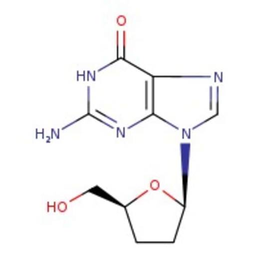 2',3'-Dideoxyguanosine, 90+%, Thermo Scientific&trade;