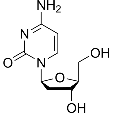 Torcitabine Chemical Structure